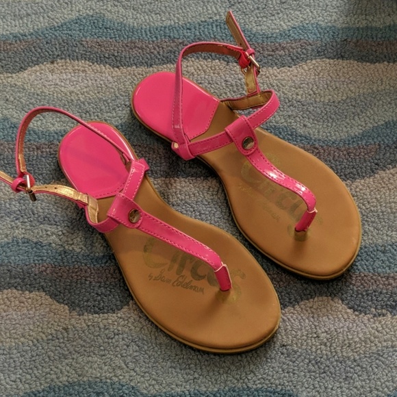 sam edelman girls sandals